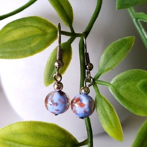 Murano Glass Earrings